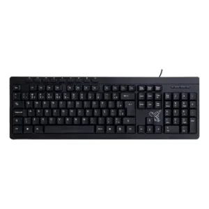 TECLADO MULTIMIDIA CONCEPT US