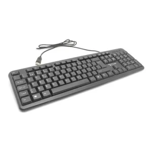 TECLADO DUEX KD-101L USB DX K
