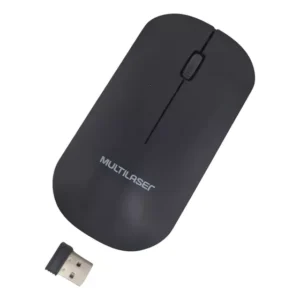 MOUSE SEM FIO 2.4 GHZ 1200 DP