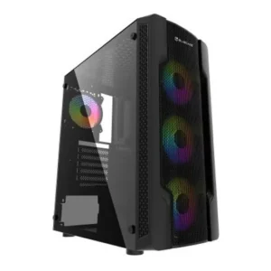 GABINETE GAMER BG-040 PRETO B