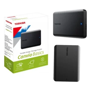 HD  EXTERNO 2TB TOSHIBA CANVI