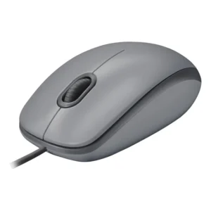 MOUSE LOGITECH M110 CINZA - 9