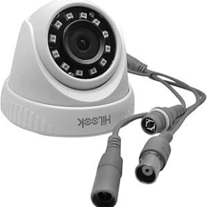 CAMERA DOME 1MP 20M 2.8MM  HI