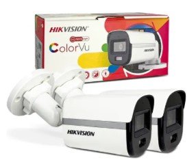 CAM BULLET 2MP 20M 2.8MM COLO