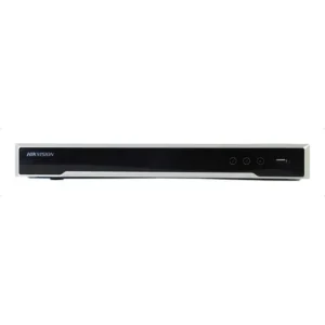 DVR NVR 16 CANAIS 8MP - DS-76