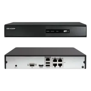 DVR NVR 4 CANAIS 4MP - DS-710