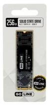 HD SSD 256GB M2 GOLINE