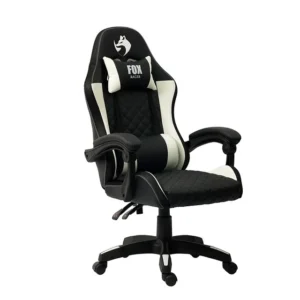 CADEIRA GAMER SILVER BRANCO/C