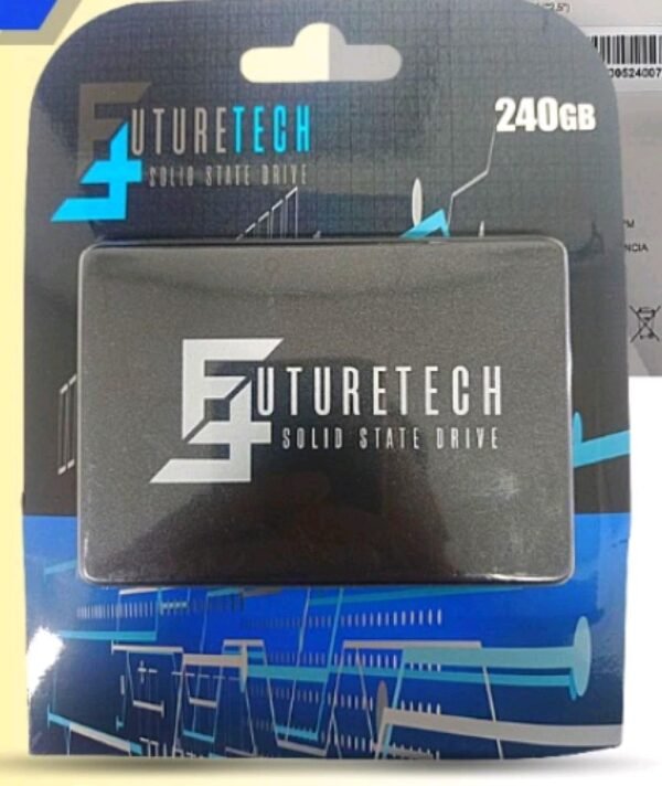HD SSD 240GB FUTURE TECH