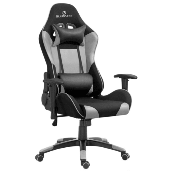 CADEIRA GAMER PALLADIUM CINZA