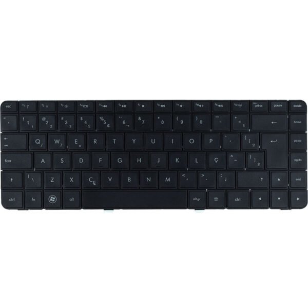 TECLADO NB COMPAQ PRESARIO CQ