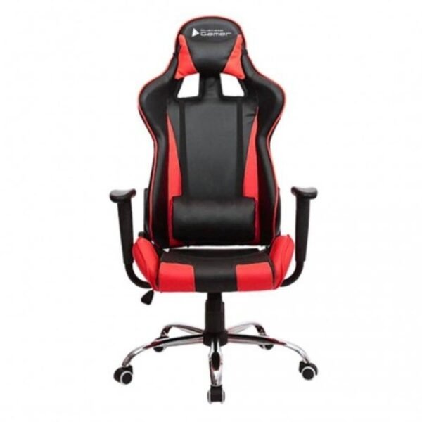 CADEIRA GAMER TITANIUM VERMEL
