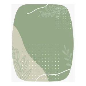 MOUSE PAD COM GEL VERDE