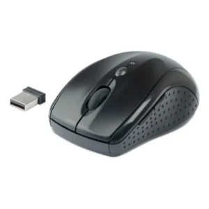 MOUSE S/FIO RC/NANO M-W012BK