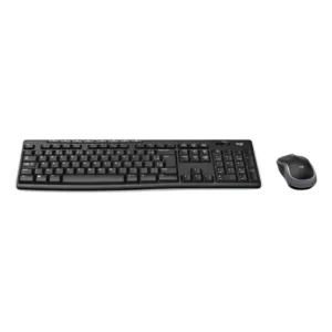 KIT TEC.MOUSE S/FIO MK270 LOG