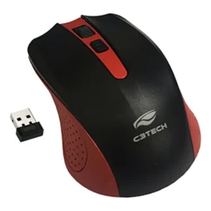 MOUSE S/FIO RC/NANO M-W20 BK