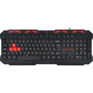 TECLADO GAMER FORTREK SPIDER