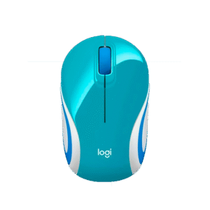 MOUSE LOGITECH S/F RC/NANO M1