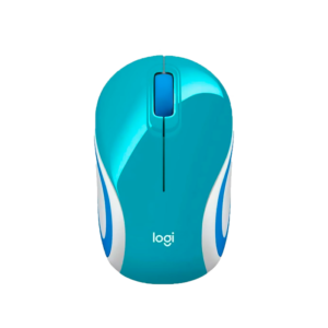 MOUSE LOGITECH S/F RC/NANO M1