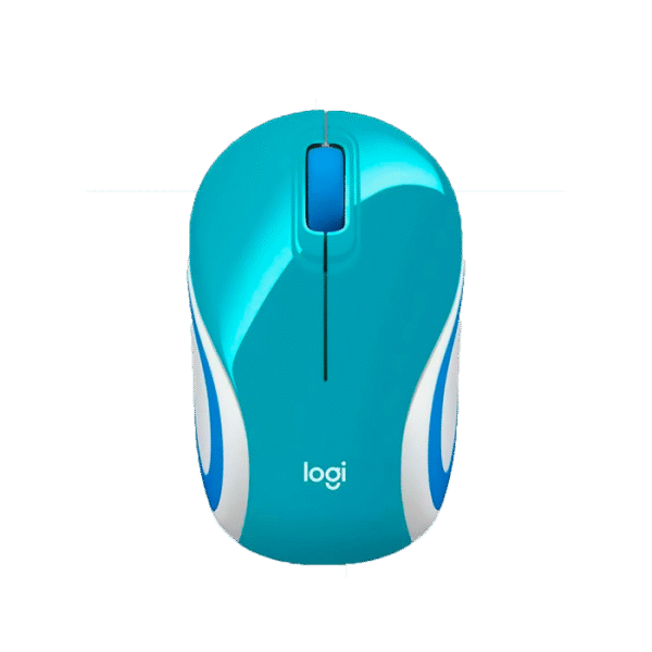 MOUSE LOGITECH S/F RC/NANO M1