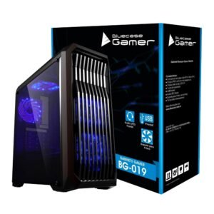 GABINETE GAMER BG-019 SUP/4 F