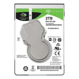 HD NB 2TB 5400 RPM SEAGATE