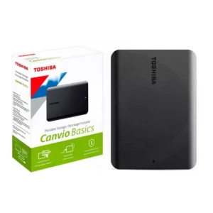 HD EXTERNO 1TB  TOSHIBA CANVI