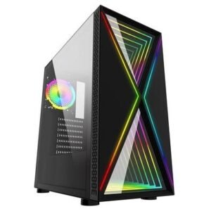 GABINETE GAMER BG-034 PULSE R