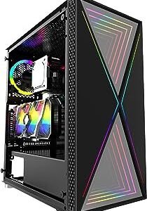 GABINETE GAMER BG-035 PULSE A